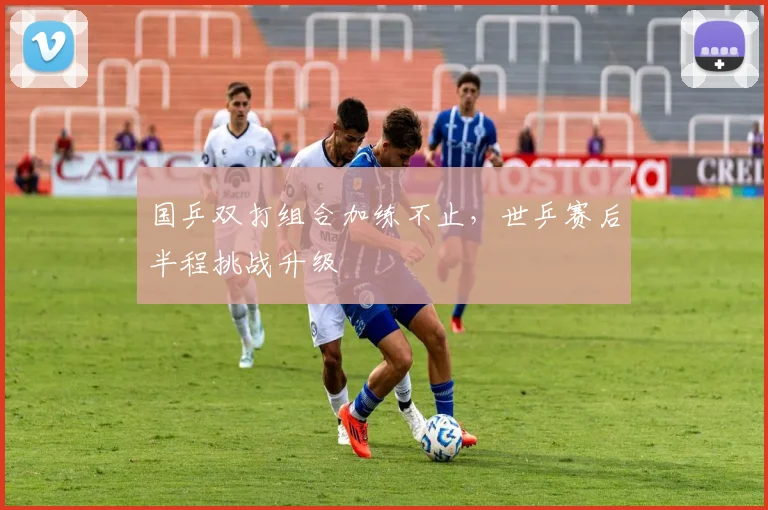 国乒双打组合加练不止，世乒赛后半程挑战升级 - 懂球帝