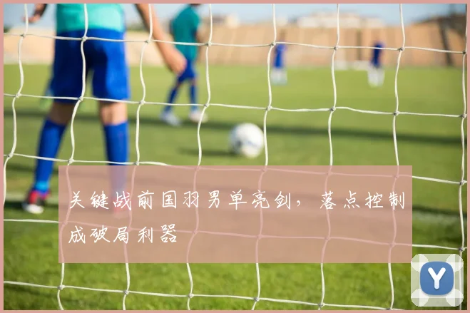 关键战前国羽男单亮剑，落点控制成破局利器 - 懂球帝
